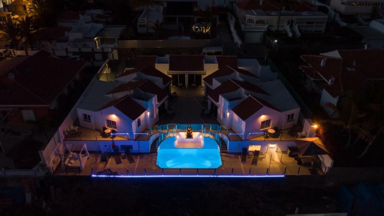 Vista Bella Bungalows Adults Only ซานบาร์โตโลเม ภายนอก รูปภาพ